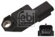 FEBI BILSTEIN Sensor, Saugrohrdruck 45935