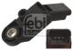 FEBI BILSTEIN Sensor, Saugrohrdruck 45936