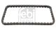 FEBI BILSTEIN Steuerkette 45955