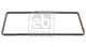 FEBI BILSTEIN Steuerkette 45956