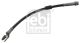 FEBI BILSTEIN Bremsschlauch 46199