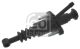 FEBI BILSTEIN Geberzylinder, Kupplung 46207