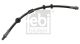 FEBI BILSTEIN Bremsschlauch 46211