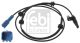 FEBI BILSTEIN Sensor, Raddrehzahl 46261