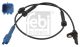 FEBI BILSTEIN Sensor, Raddrehzahl 46263