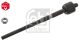 FEBI BILSTEIN Axialgelenk, Spurstange 46288