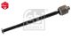 FEBI BILSTEIN Axialgelenk, Spurstange 46289