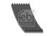 FEBI BILSTEIN Keilrippenriemen 46358