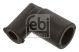 FEBI BILSTEIN Schlauch, Kurbelgehäuseentlüftung 46383