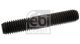 FEBI BILSTEIN Schraube, Abgasanlage 46388