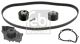 FEBI BILSTEIN Wasserpumpe + Zahnriemensatz 46411