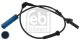FEBI BILSTEIN Sensor, Raddrehzahl 46593