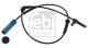 FEBI BILSTEIN Sensor, Raddrehzahl 46594