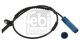 FEBI BILSTEIN Sensor, Raddrehzahl 46595
