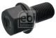 FEBI BILSTEIN Radschraube 46613
