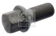 FEBI BILSTEIN Radschraube 46649