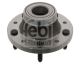 FEBI BILSTEIN Radlagersatz 46668