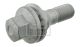 FEBI BILSTEIN Radschraube 46673