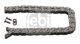 FEBI BILSTEIN Steuerkette 46779