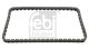FEBI BILSTEIN Steuerkette 46780