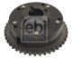 FEBI BILSTEIN Fahrwerksfeder 46902