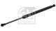 FEBI BILSTEIN Gasfeder, Motorhaube 47079