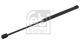FEBI BILSTEIN Gasfeder, Motorhaube 47089
