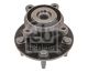 FEBI BILSTEIN Radlagersatz 47316
