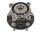 FEBI BILSTEIN Radlagersatz 47317