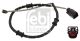 FEBI BILSTEIN Warnkontakt, Bremsbelagverschleiß 47375