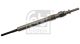 FEBI BILSTEIN Glühkerze 47507