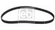 FEBI BILSTEIN Zahnriemen 47820