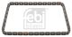 FEBI BILSTEIN Kette, Ölpumpenantrieb 47944