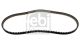 FEBI BILSTEIN Zahnriemen 47999