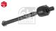 FEBI BILSTEIN Axialgelenk, Spurstange 48056