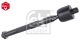 FEBI BILSTEIN Axialgelenk, Spurstange 48057