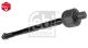 FEBI BILSTEIN Axialgelenk, Spurstange 48063