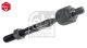 FEBI BILSTEIN Axialgelenk, Spurstange 48070
