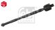 FEBI BILSTEIN Axialgelenk, Spurstange 48209