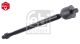 FEBI BILSTEIN Axialgelenk, Spurstange 48236