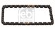 FEBI BILSTEIN Kette, Ölpumpenantrieb 48284