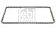 FEBI BILSTEIN Steuerkette 48285