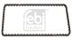 FEBI BILSTEIN Steuerkette 48287