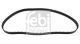 FEBI BILSTEIN Zahnriemen 48289