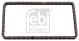 FEBI BILSTEIN Steuerkette 48293
