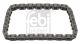 FEBI BILSTEIN Kette, Ölpumpenantrieb 48334