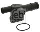 FEBI BILSTEIN Kühlmittelflansch 48365