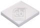 FEBI BILSTEIN Filter, Innenraumluft 48465