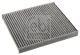 FEBI BILSTEIN Filter, Innenraumluft 48483