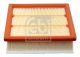 FEBI BILSTEIN Luftfilter 48508